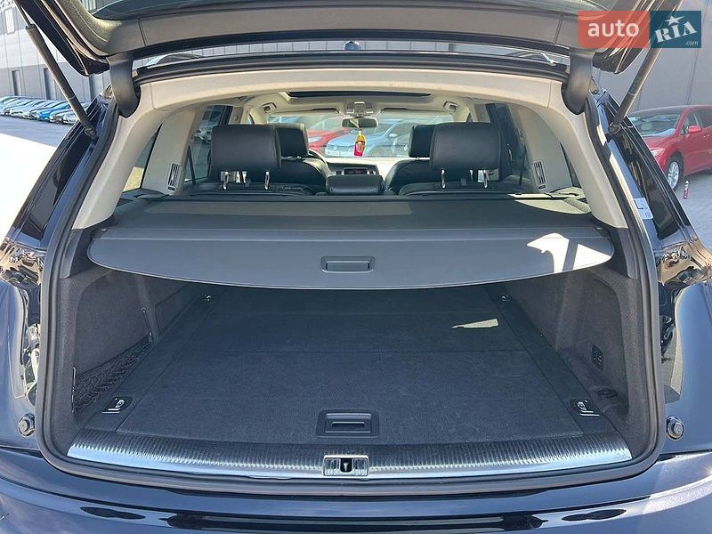 Позашляховик / Кросовер Audi Q7 2011 в Львові