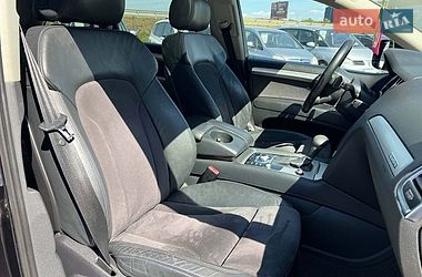 Позашляховик / Кросовер Audi Q7 2011 в Львові