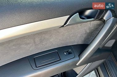 Позашляховик / Кросовер Audi Q7 2011 в Львові