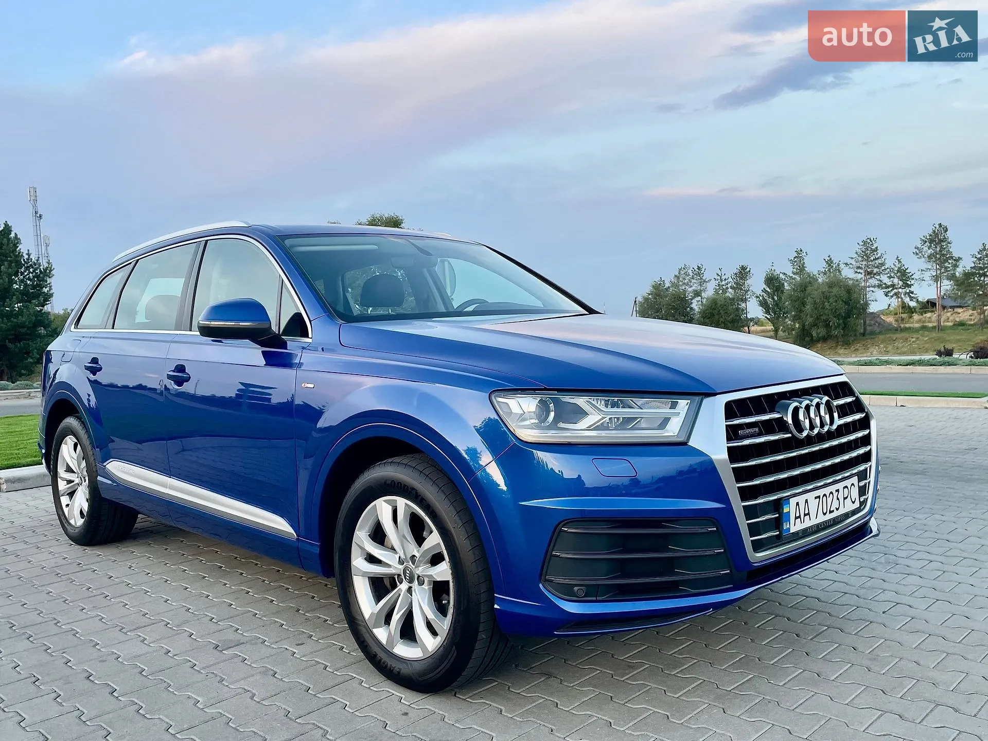 2016 Audi Q7 - мініатюра 10