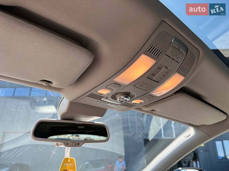 Позашляховик / Кросовер Audi Q7 2011 в Львові