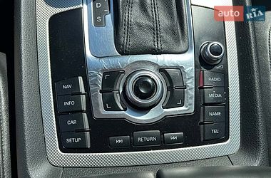 Позашляховик / Кросовер Audi Q7 2011 в Львові