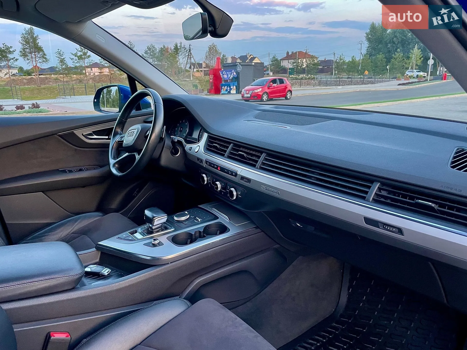 2016 Audi Q7 - мініатюра 11