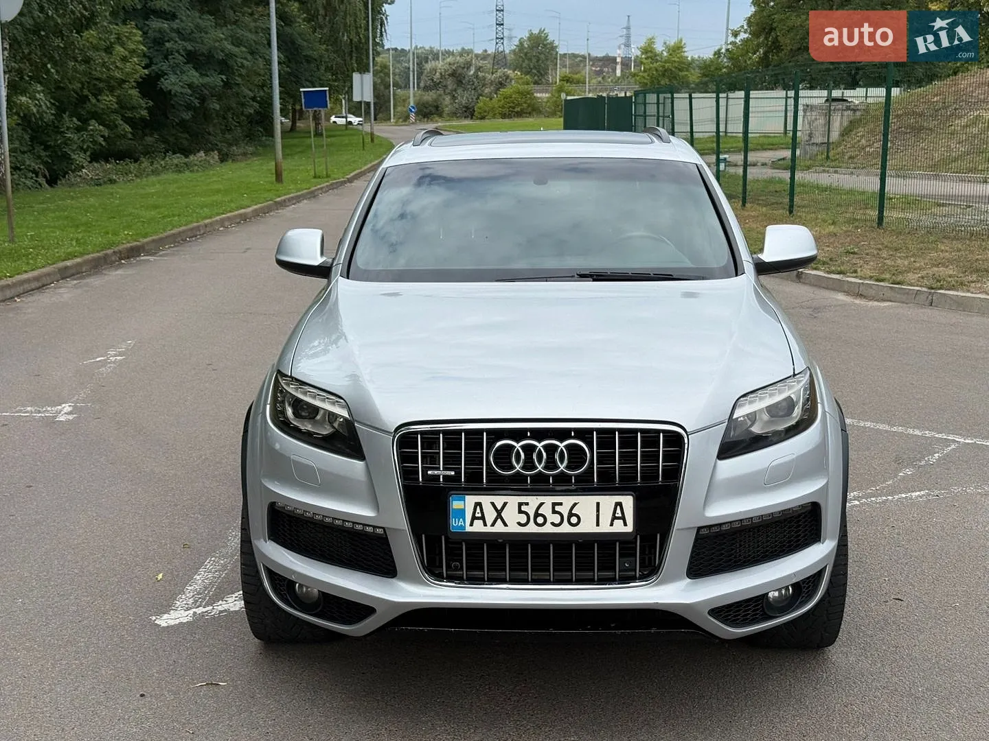 2013 Audi Q7 - мініатюра 12