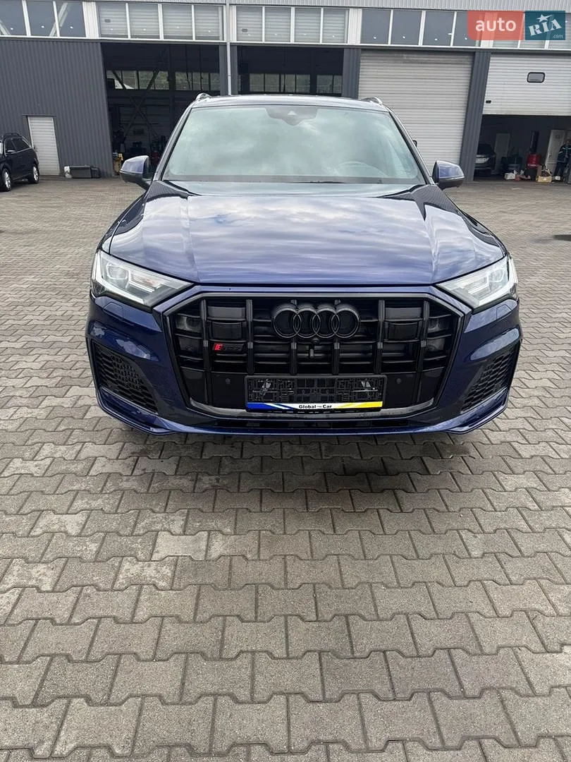 2020 Audi Q7 - фото 1