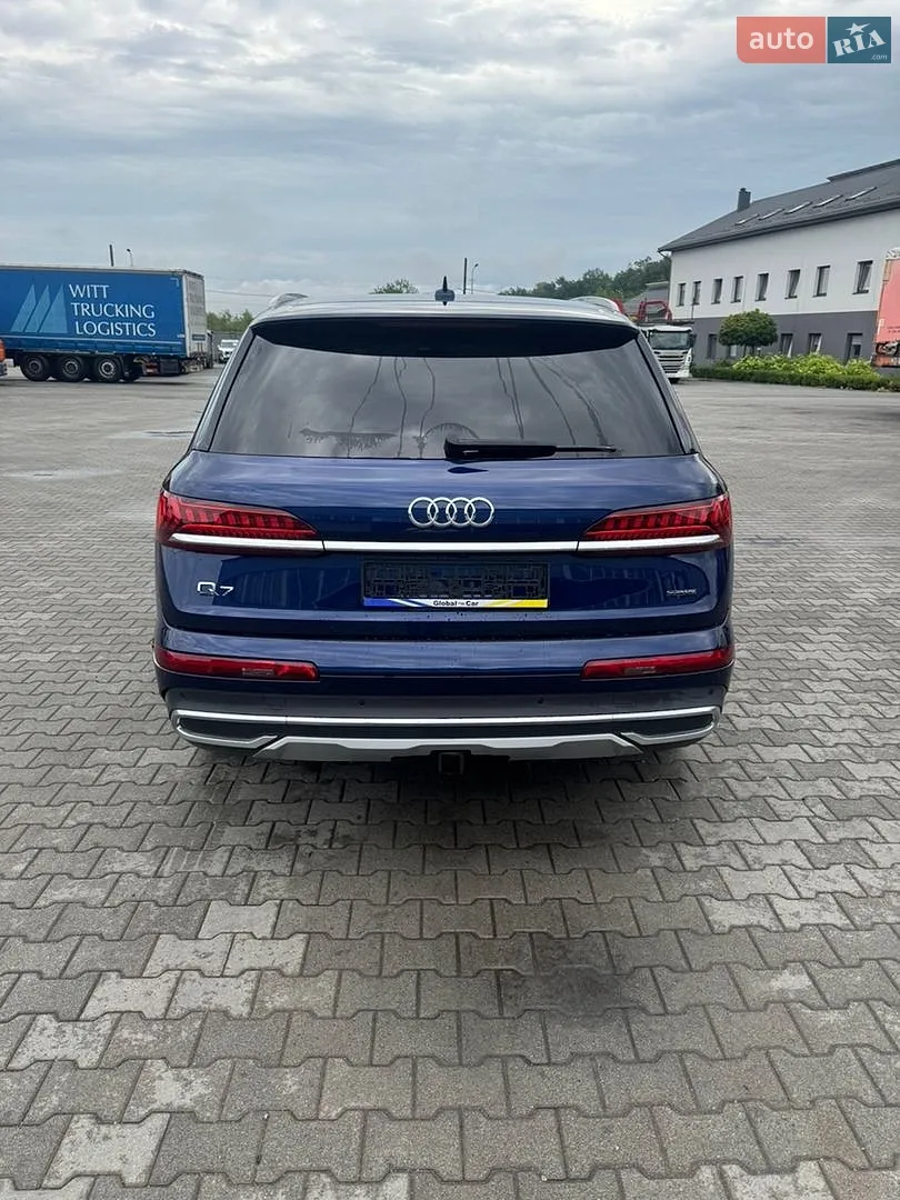 2020 Audi Q7 - мініатюра 4