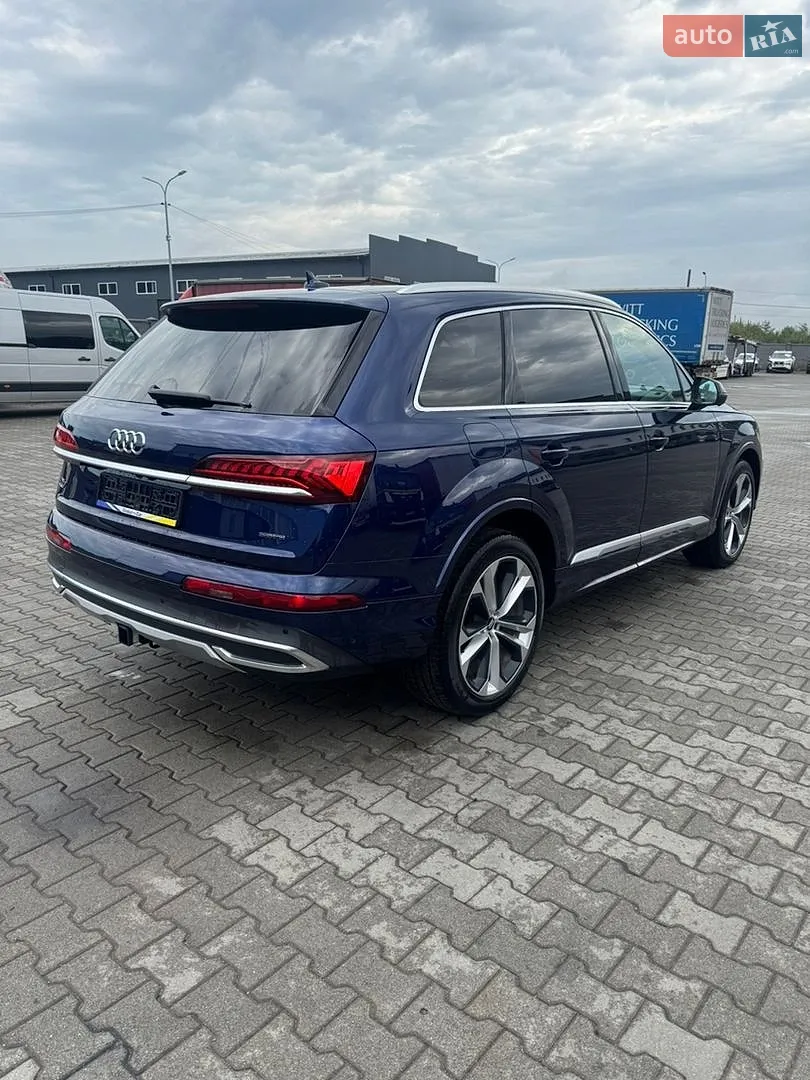 2020 Audi Q7 - мініатюра 2