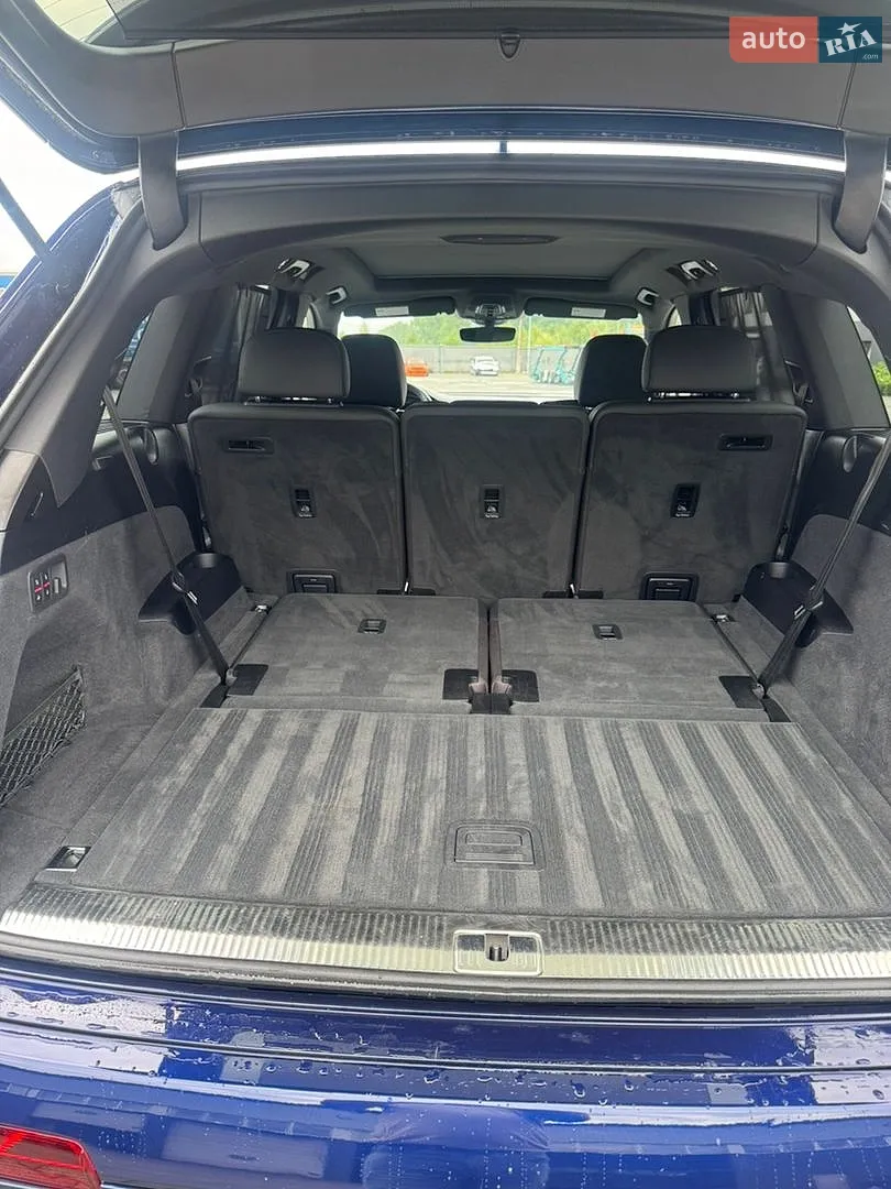 2020 Audi Q7 - мініатюра 5