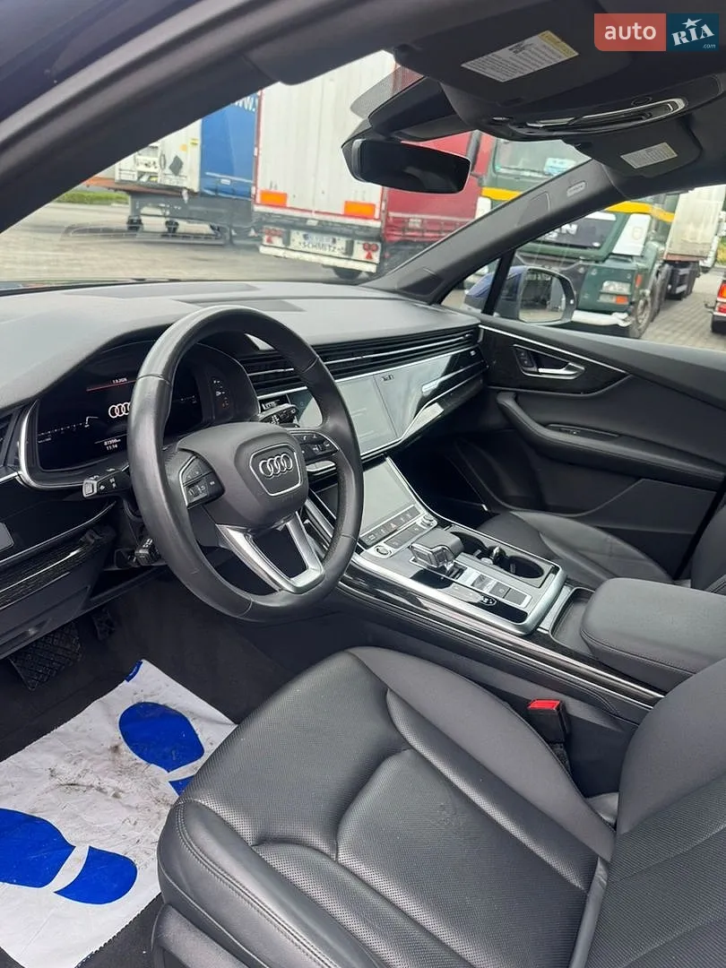 2020 Audi Q7 - мініатюра 9