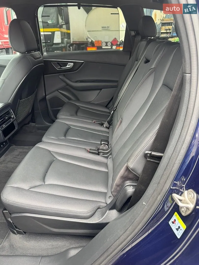 2020 Audi Q7 - мініатюра 10