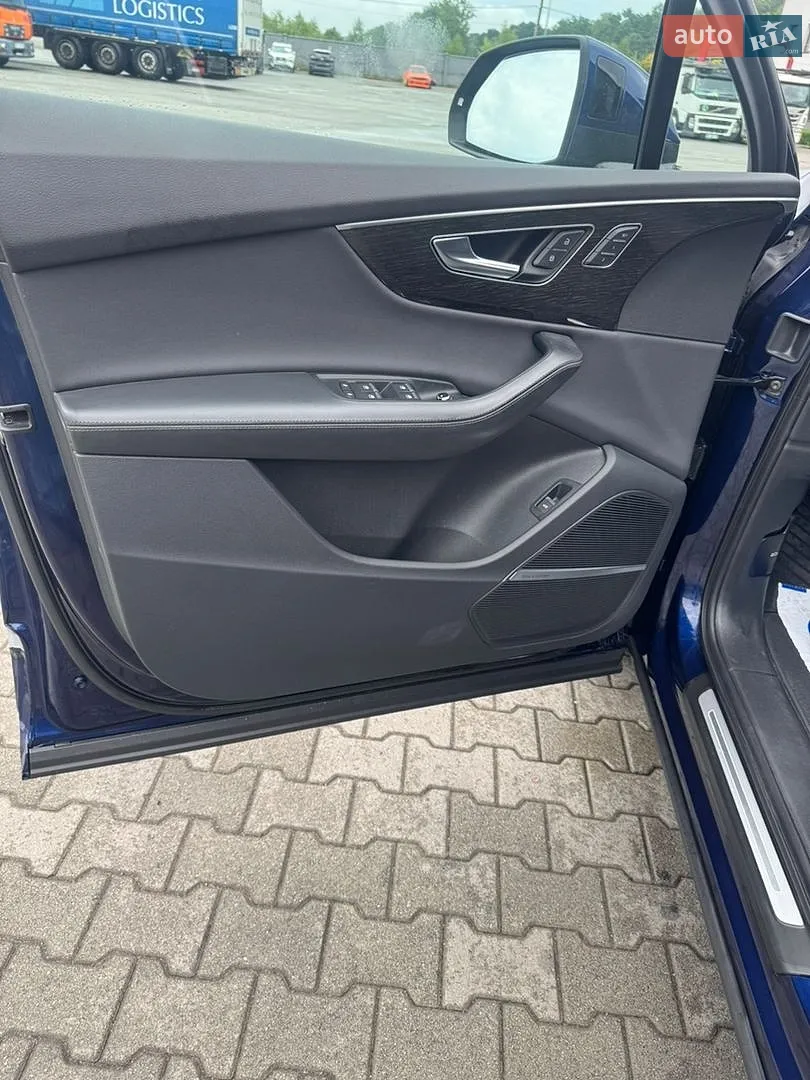 2020 Audi Q7 - мініатюра 7