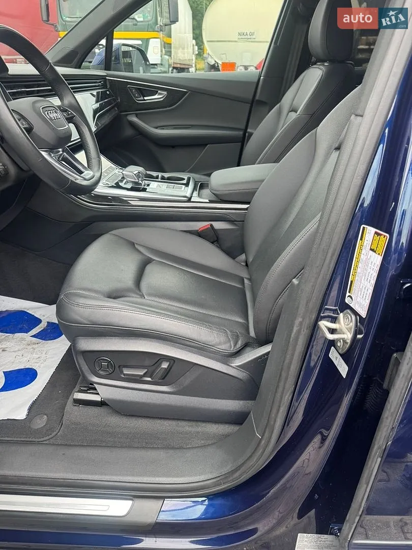 2020 Audi Q7 - мініатюра 8