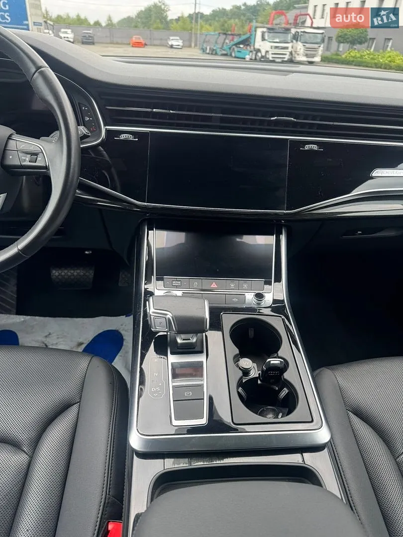2020 Audi Q7 - мініатюра 13
