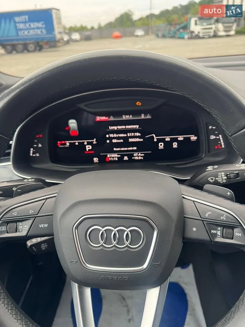 2020 Audi Q7 - мініатюра 15