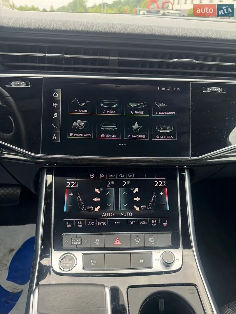 2020 Audi Q7 - мініатюра 14