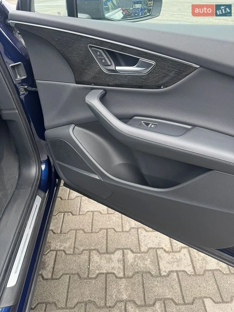 2020 Audi Q7 - мініатюра 17