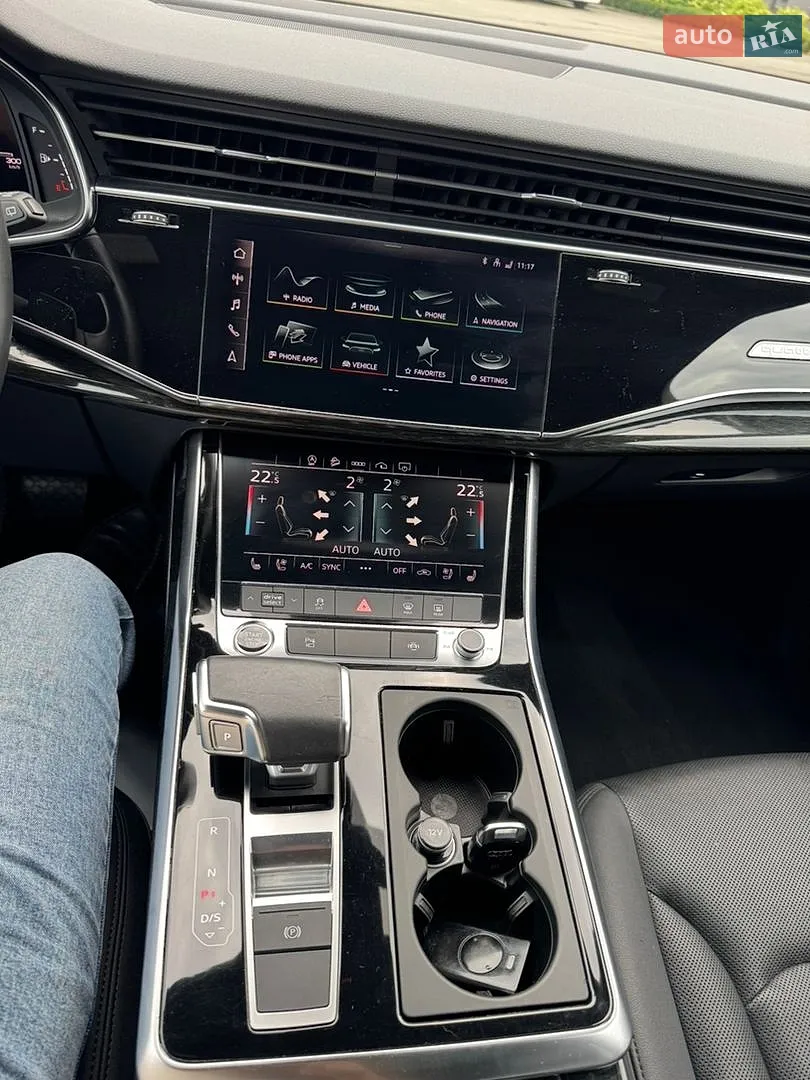 2020 Audi Q7 - мініатюра 20