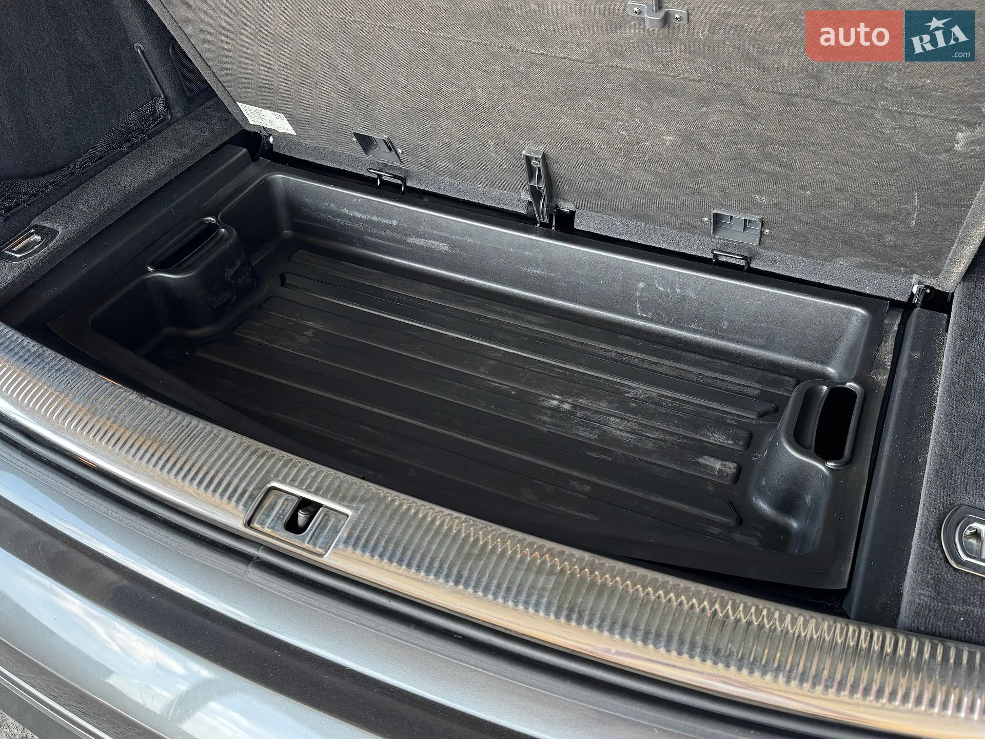 2012 Audi Q7 - мініатюра 88