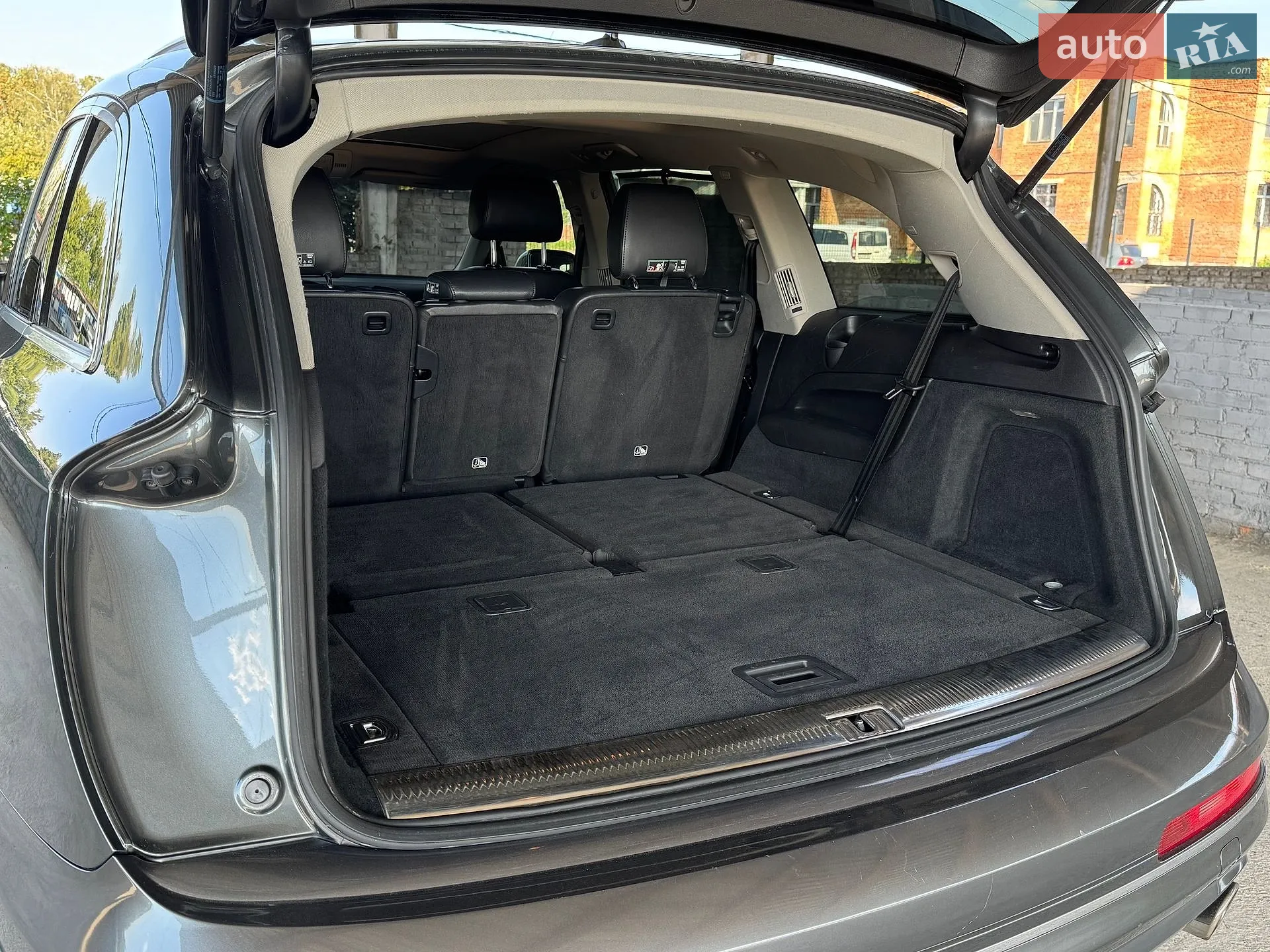 2012 Audi Q7 - мініатюра 87