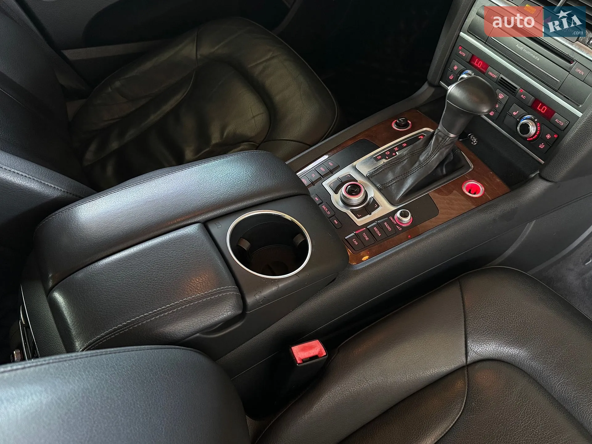 2012 Audi Q7 - мініатюра 69