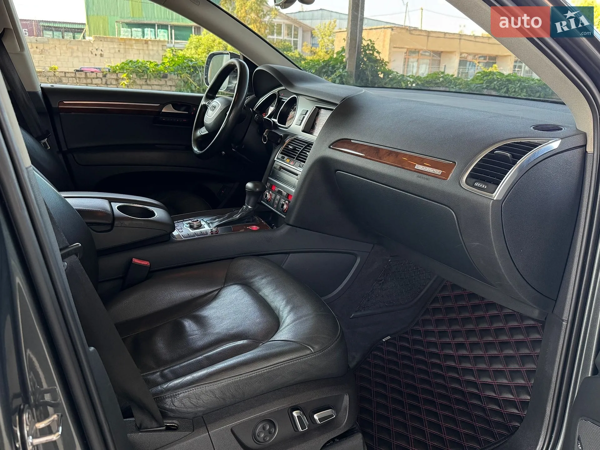 2012 Audi Q7 - мініатюра 67