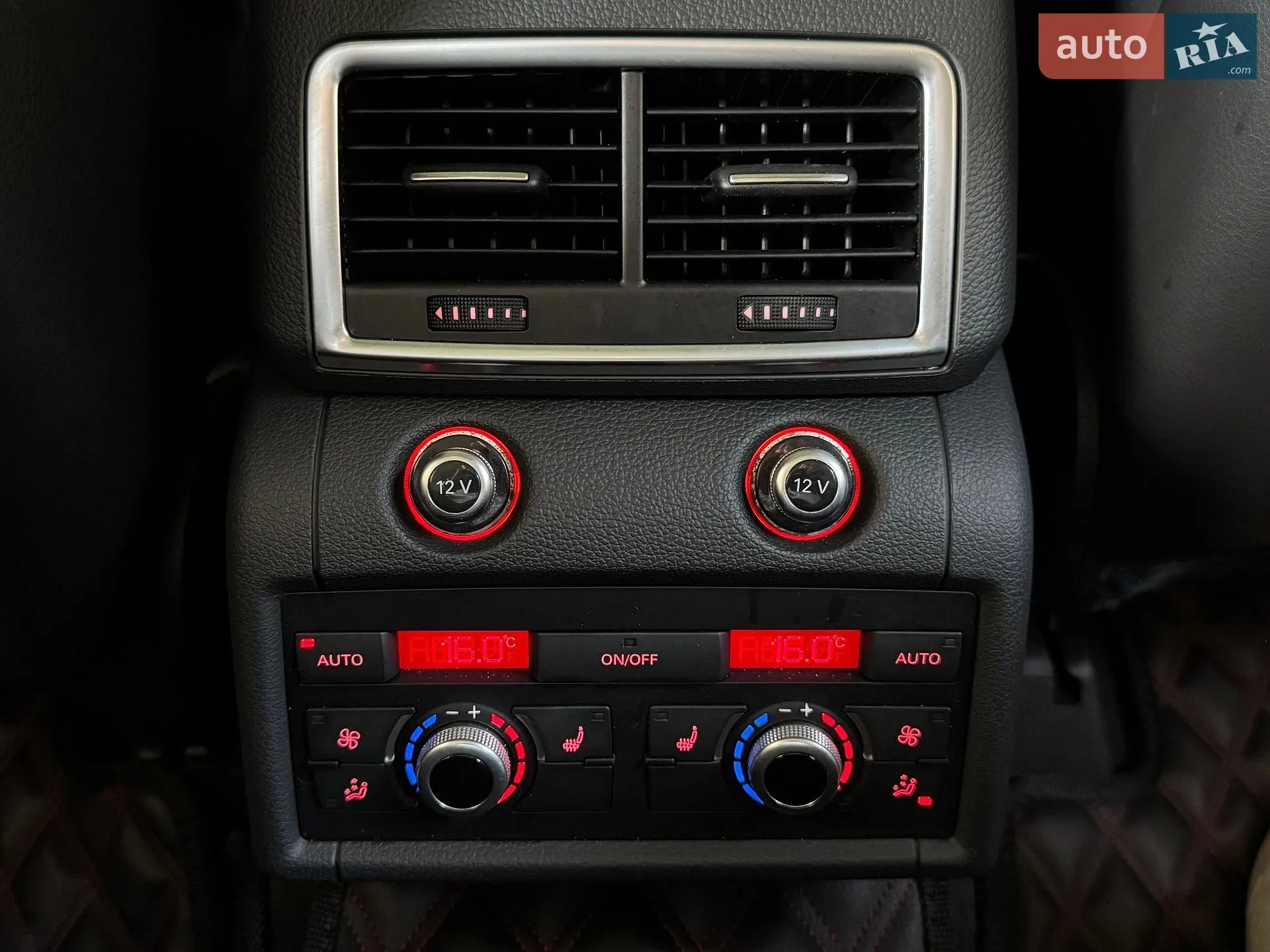 2012 Audi Q7 - мініатюра 64