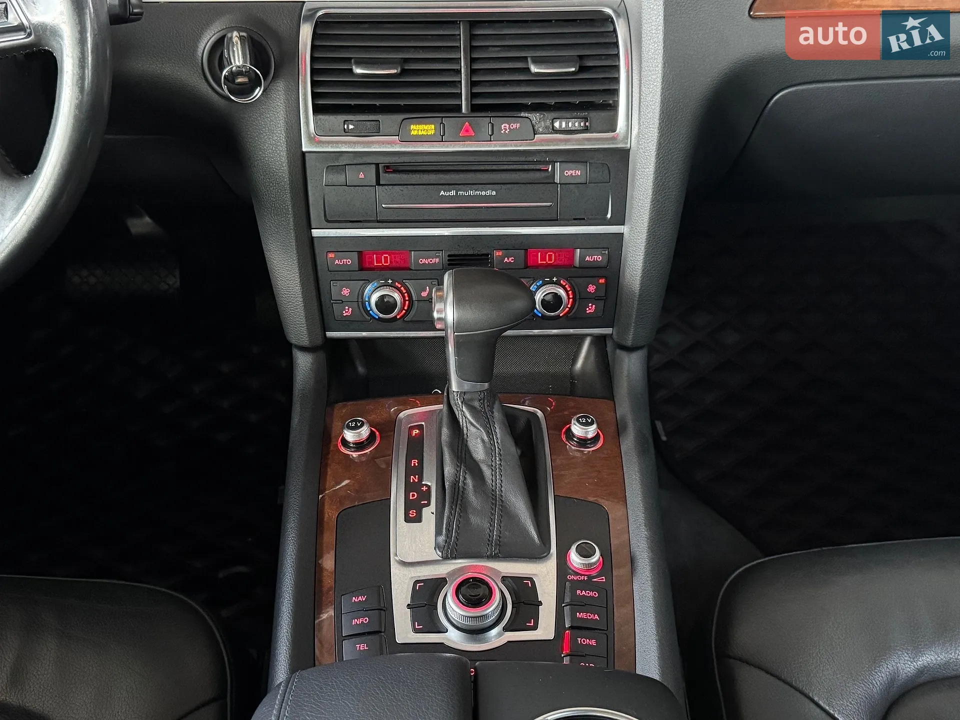 2012 Audi Q7 - мініатюра 77