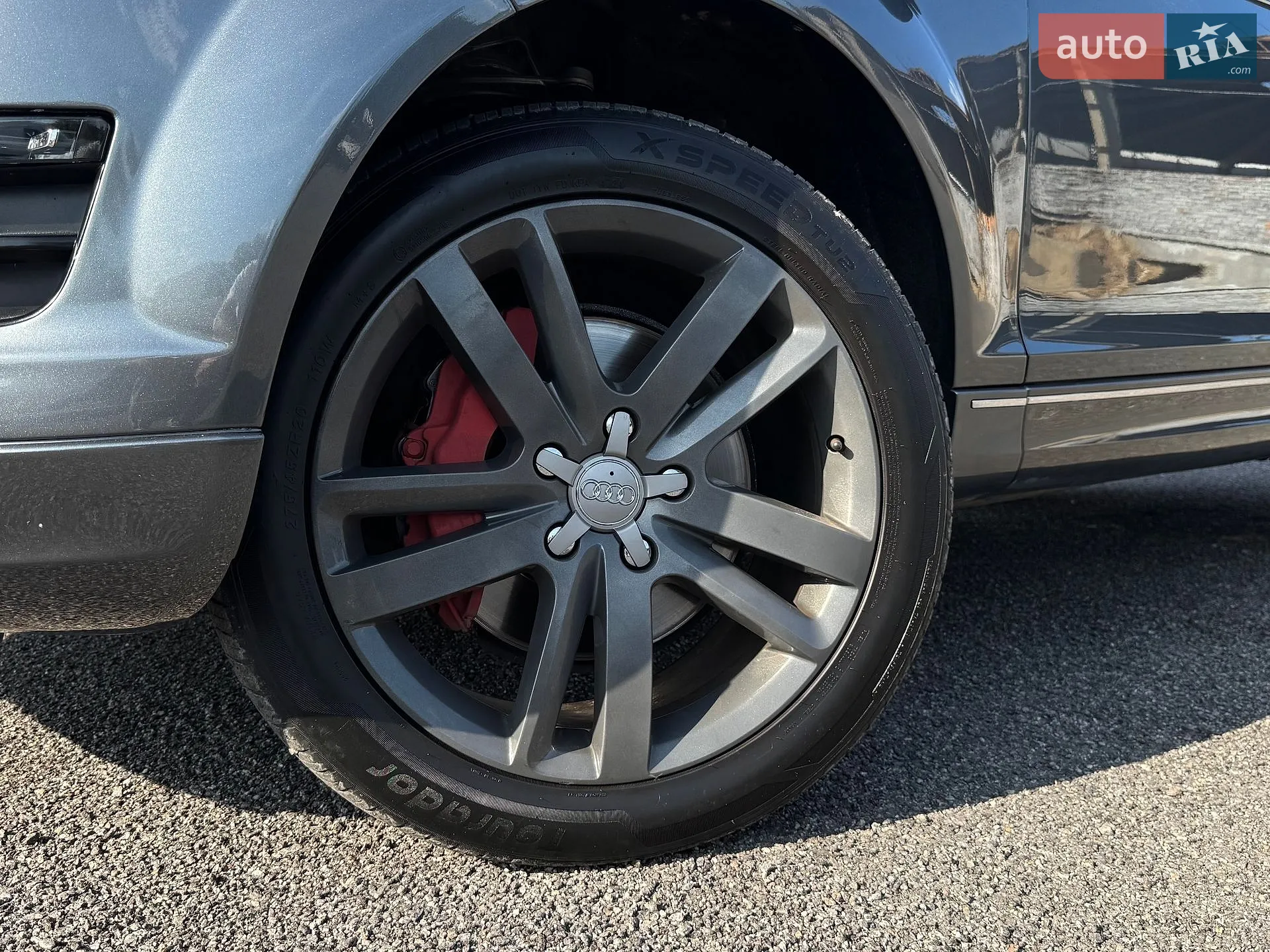 2012 Audi Q7 - мініатюра 9