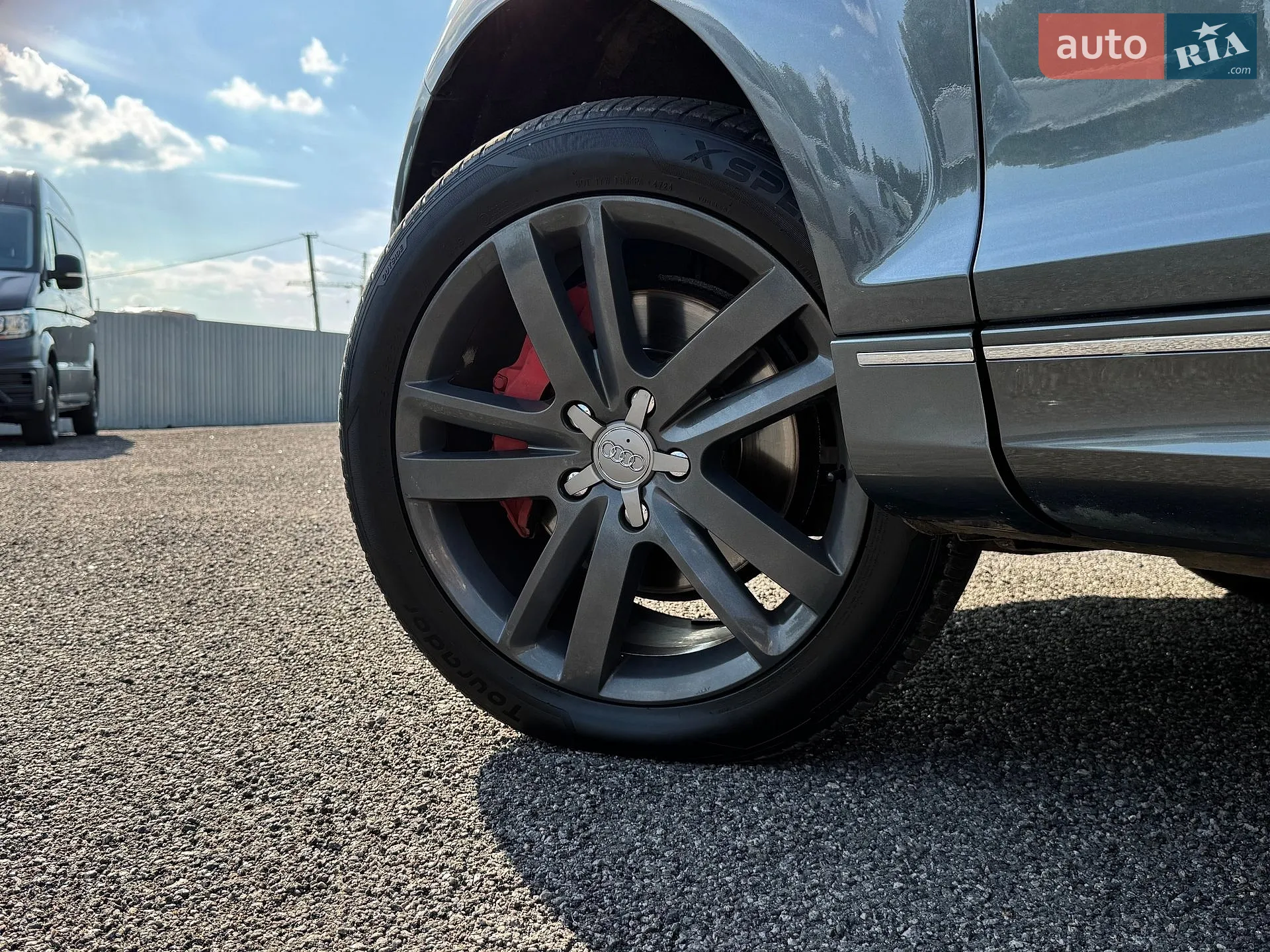 2012 Audi Q7 - мініатюра 84