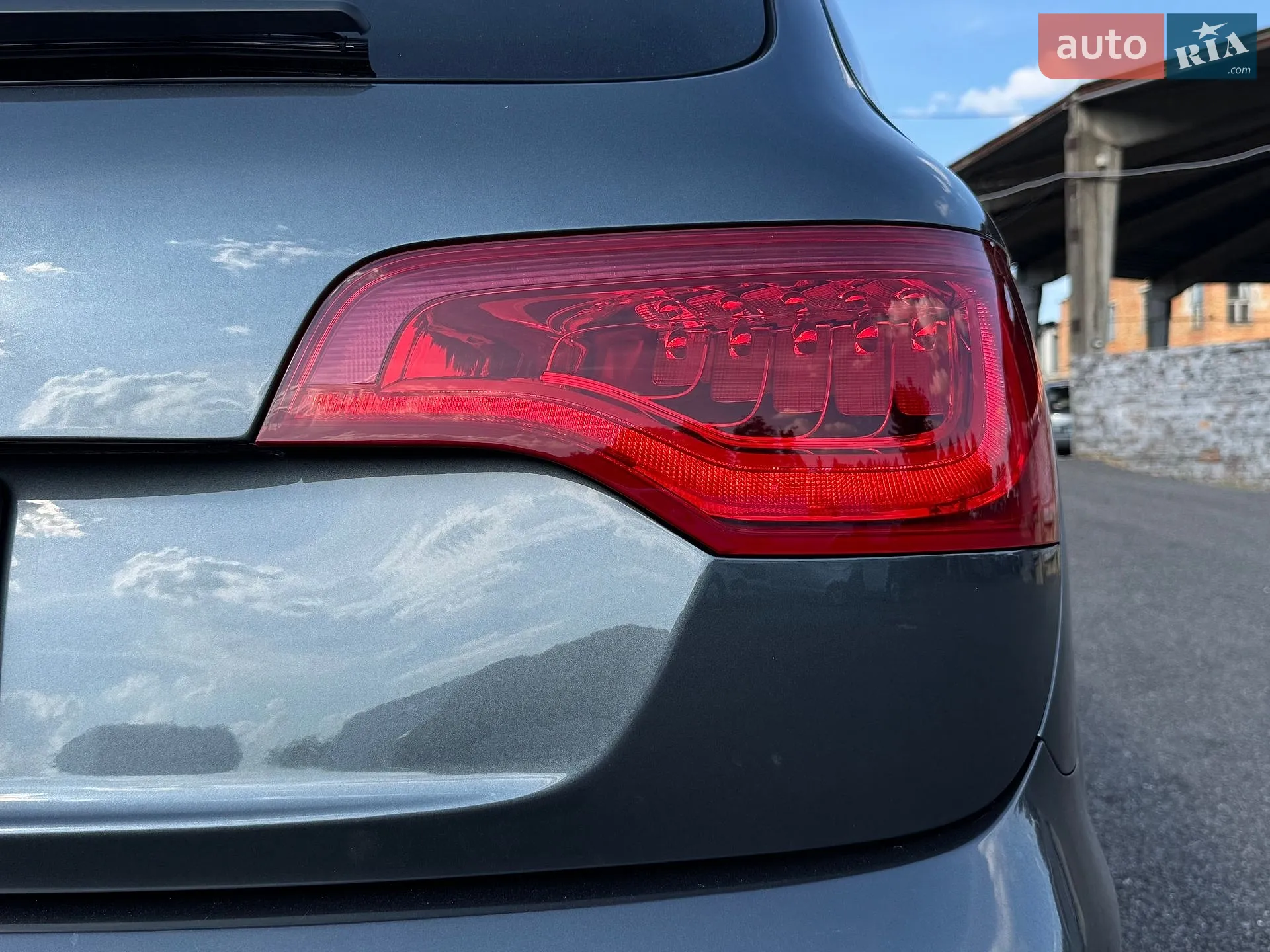 2012 Audi Q7 - мініатюра 32