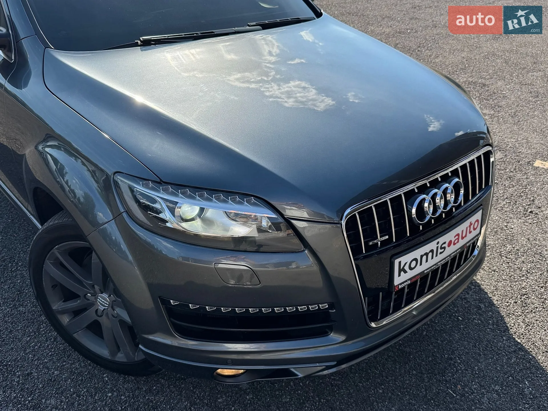2012 Audi Q7 - мініатюра 18