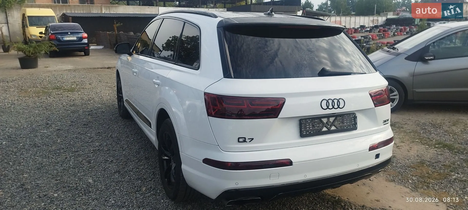 2018 Audi Q7 - мініатюра 3