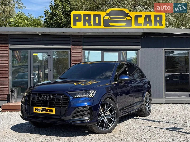 Audi Q7