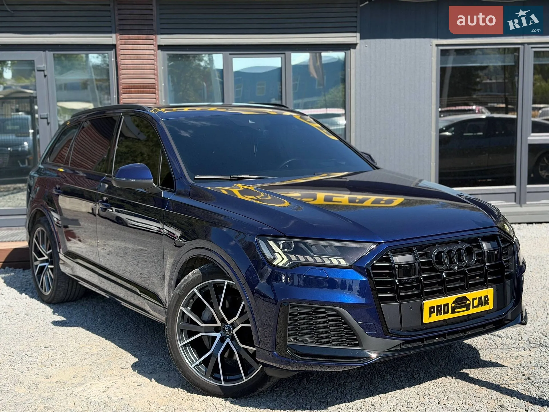 2020 Audi Q7 - мініатюра 3