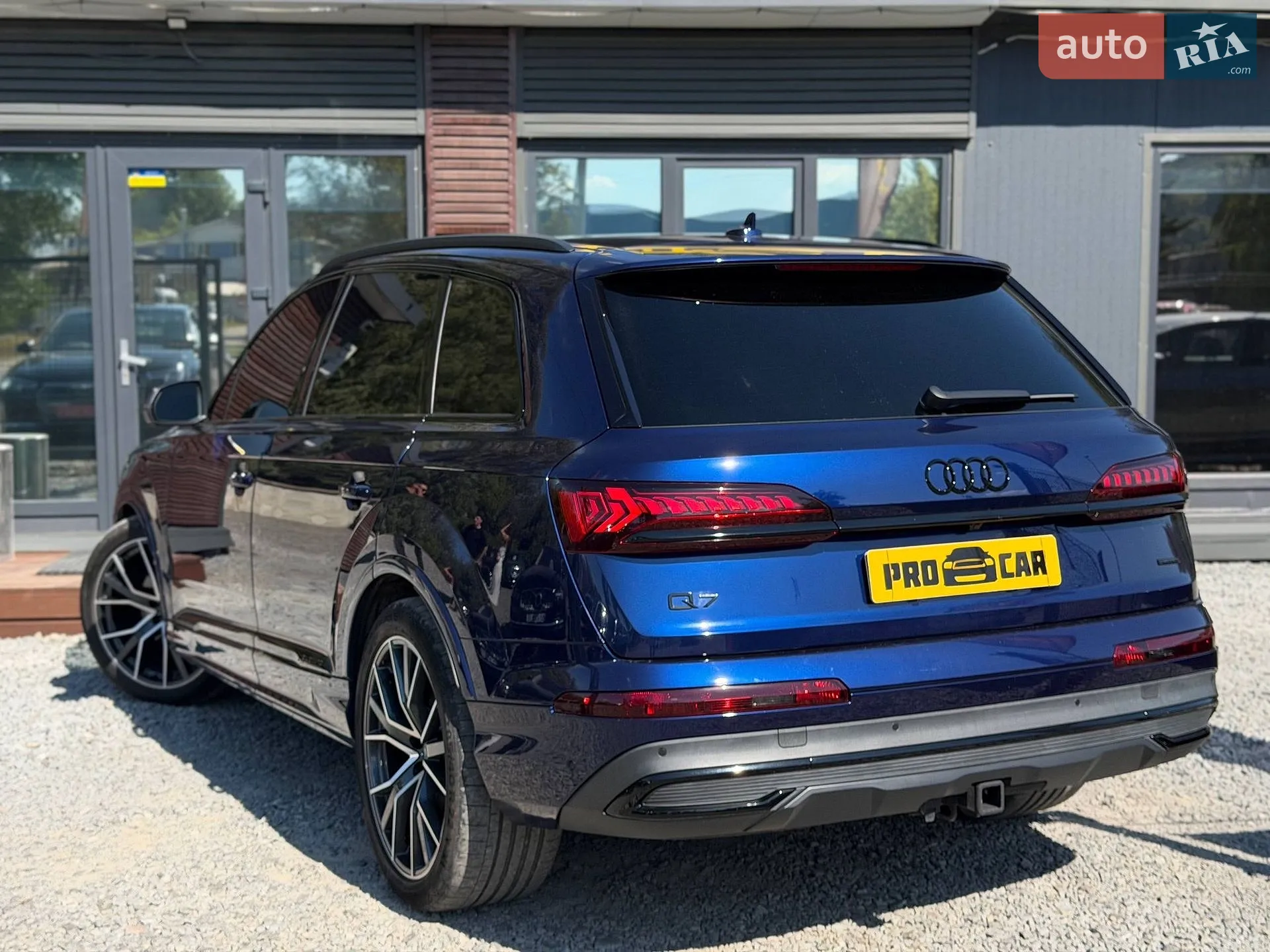 2020 Audi Q7 - мініатюра 6