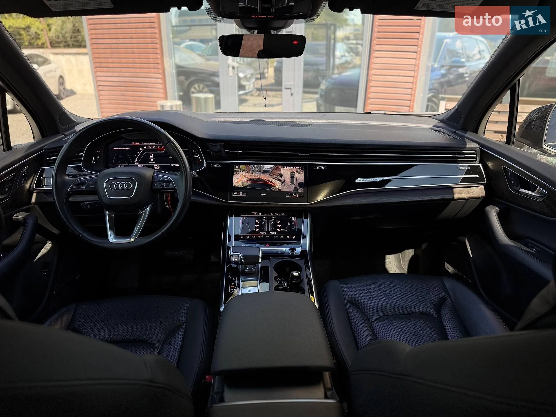 2020 Audi Q7 - мініатюра 11