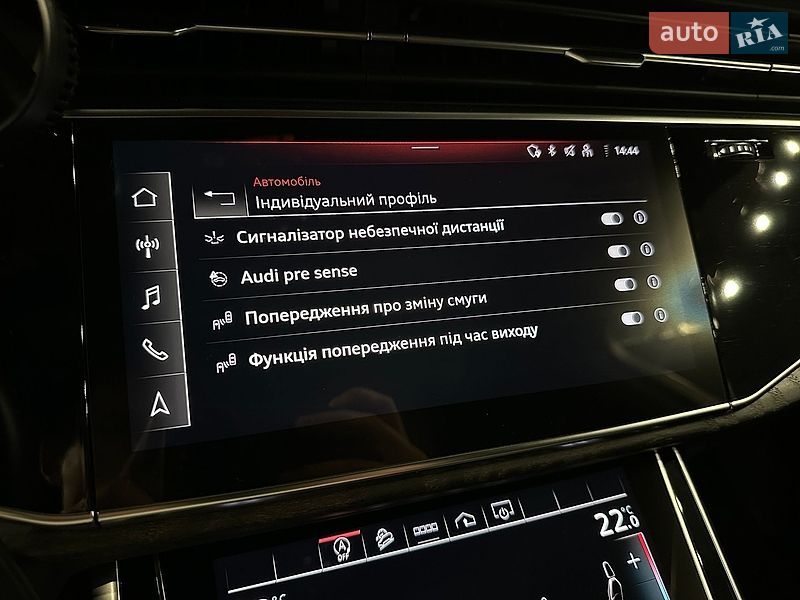 Позашляховик / Кросовер Audi Q7 2021 в Одесі