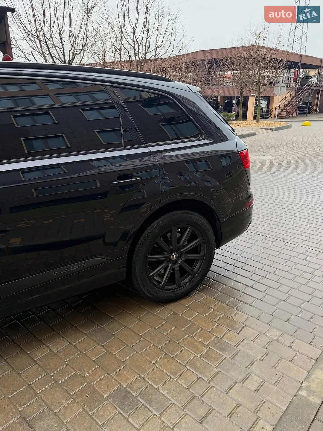2016 Audi Q7 - мініатюра 5
