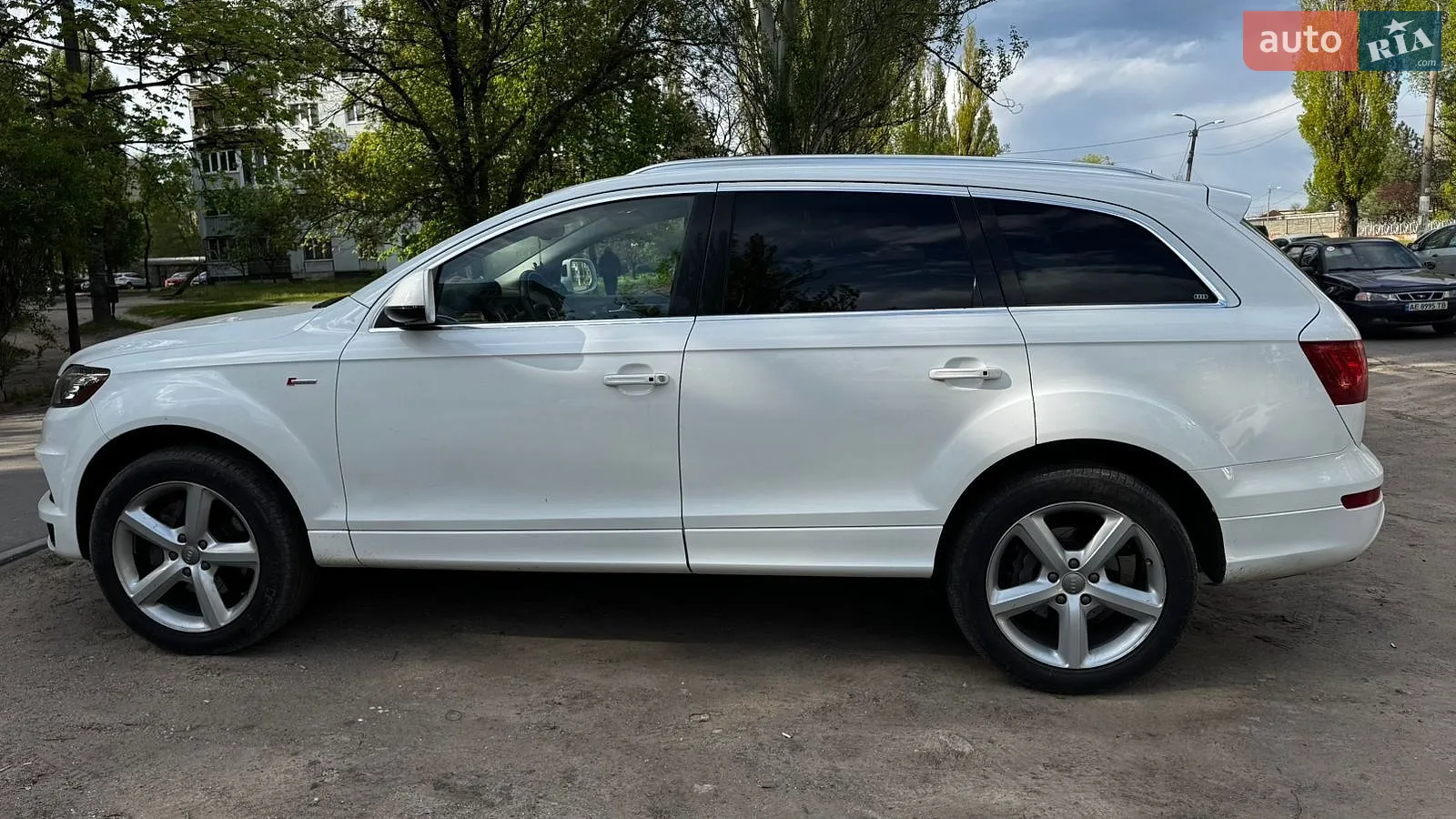 2011 Audi Q7 - мініатюра 2