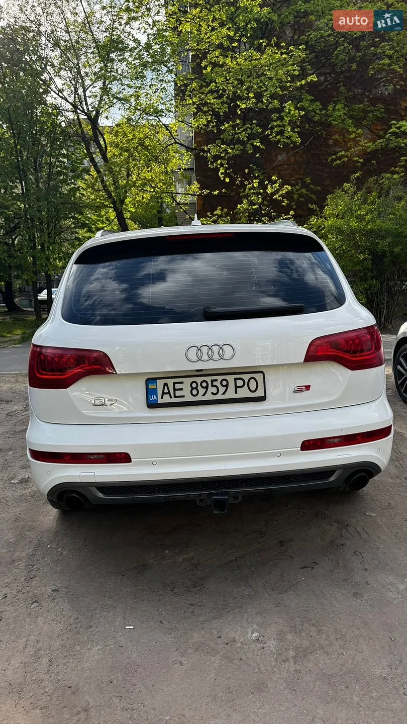 2011 Audi Q7 - мініатюра 14