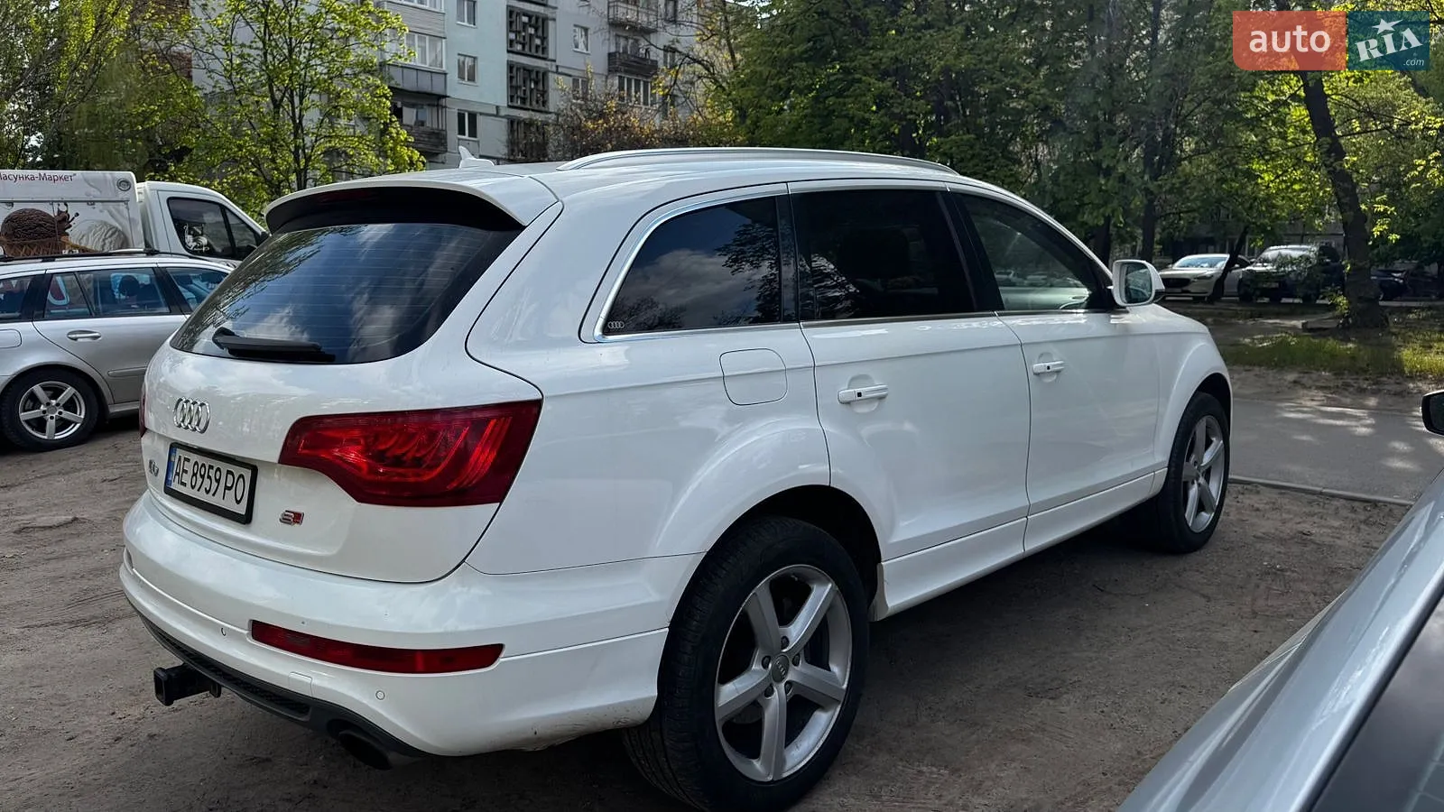 2011 Audi Q7 - мініатюра 15