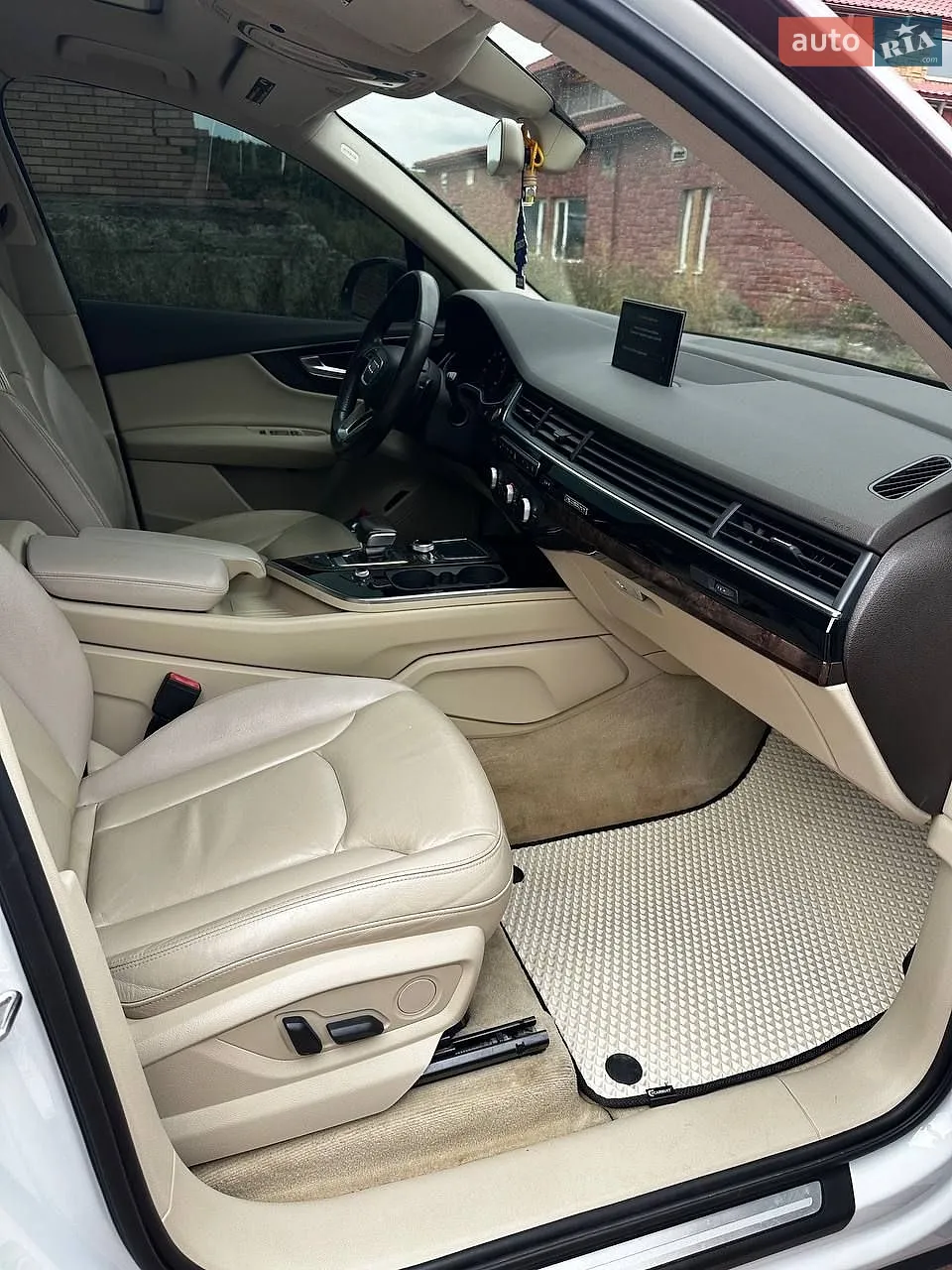 2015 Audi Q7 - мініатюра 10