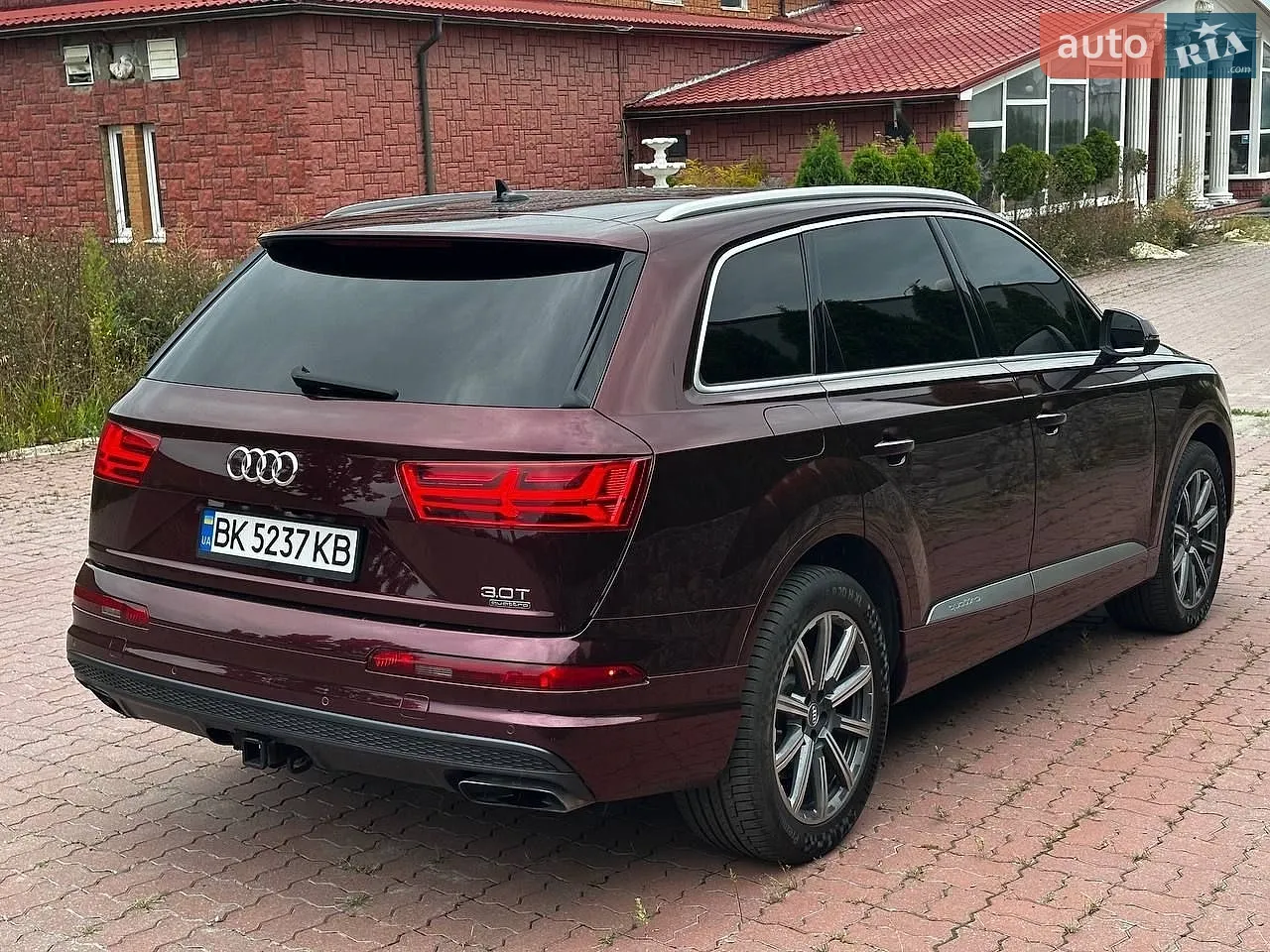 2015 Audi Q7 - мініатюра 8