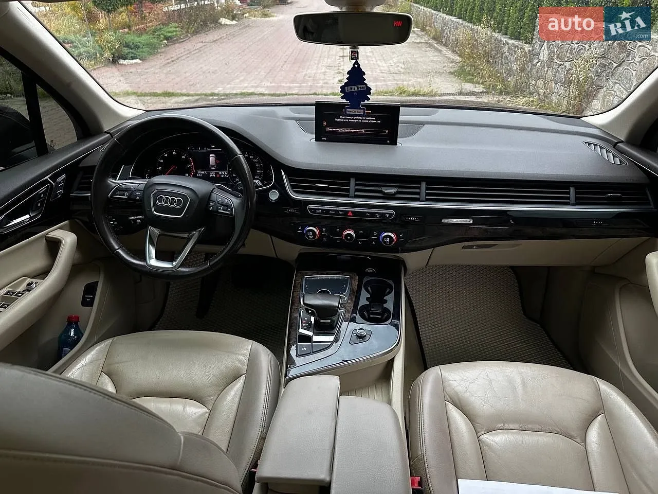 2015 Audi Q7 - мініатюра 15
