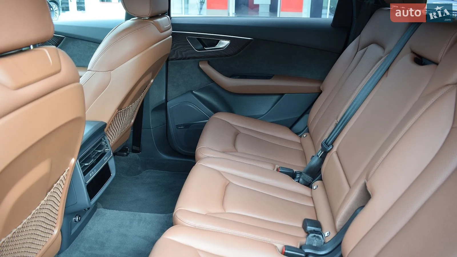 2020 Audi Q7 - мініатюра 11