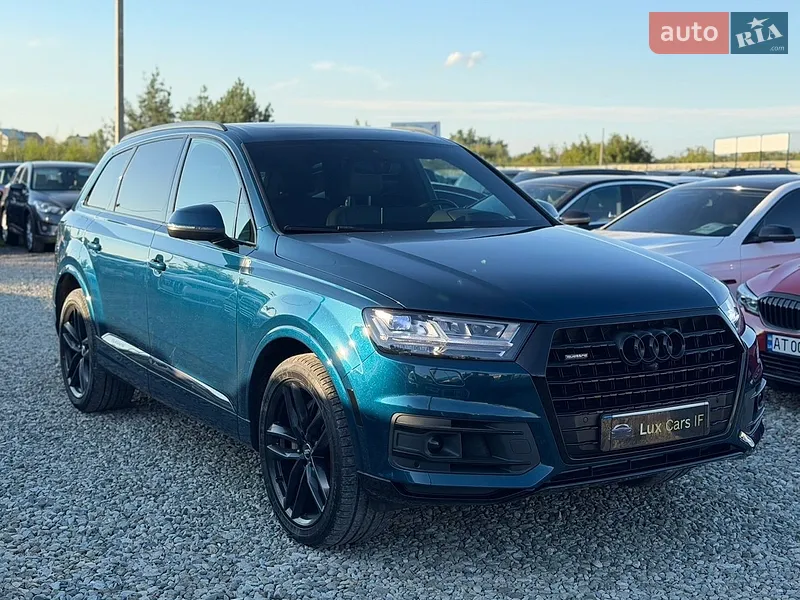 Audi Q7