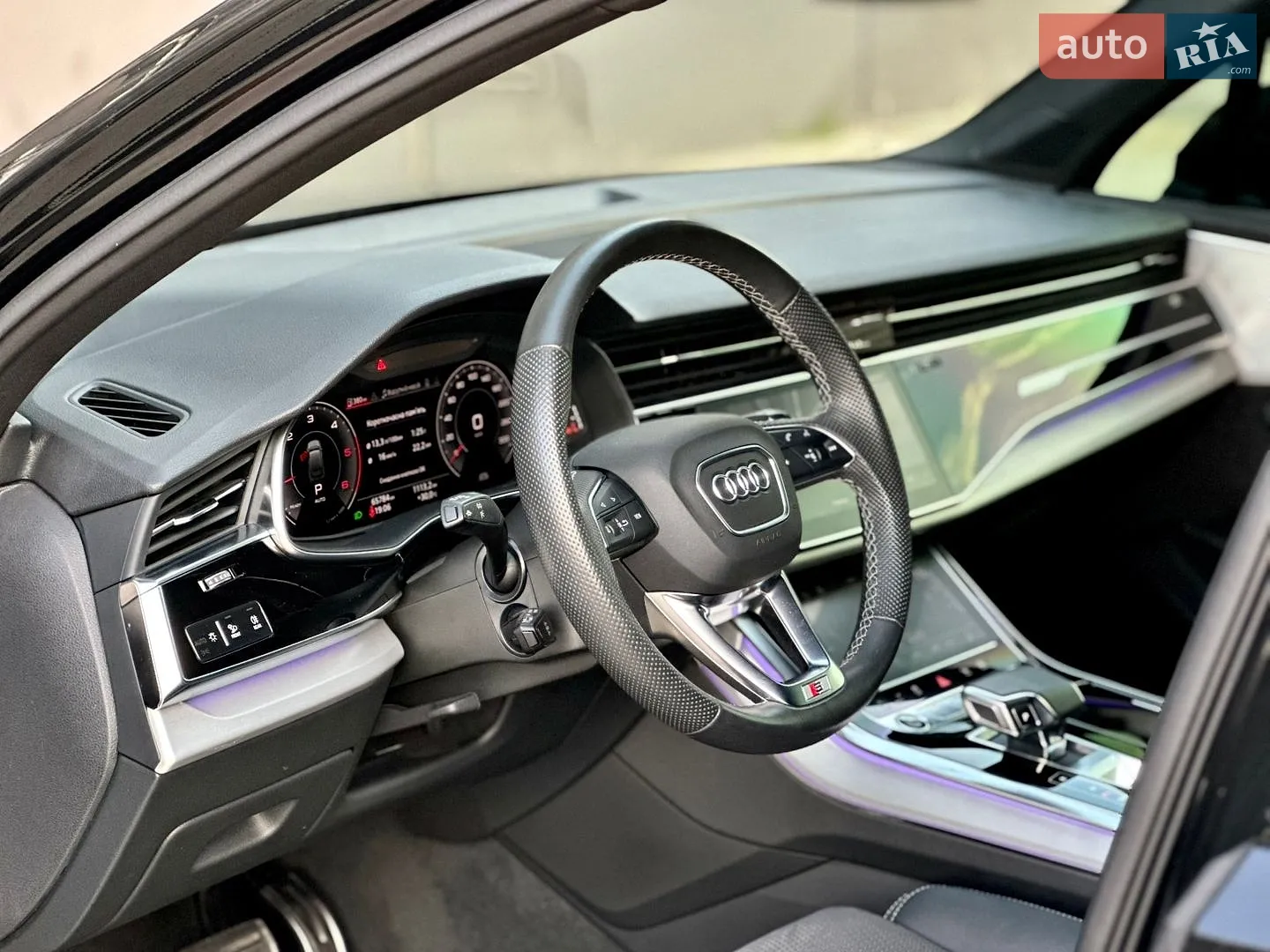 2022 Audi Q7 - мініатюра 2