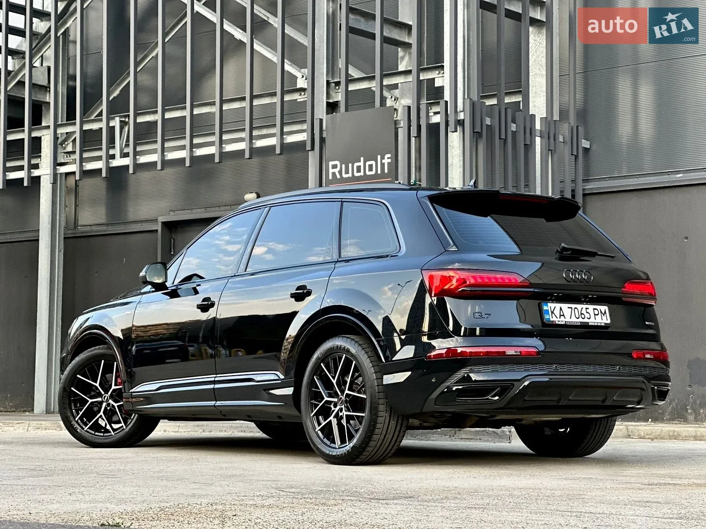 2022 Audi Q7 - мініатюра 9