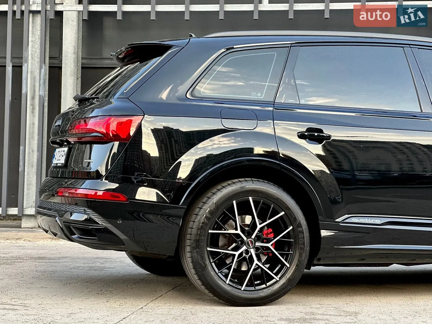 2022 Audi Q7 - мініатюра 13