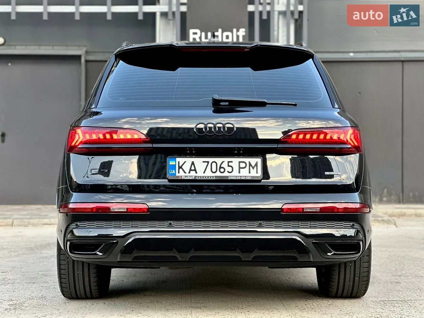 2022 Audi Q7 - мініатюра 22